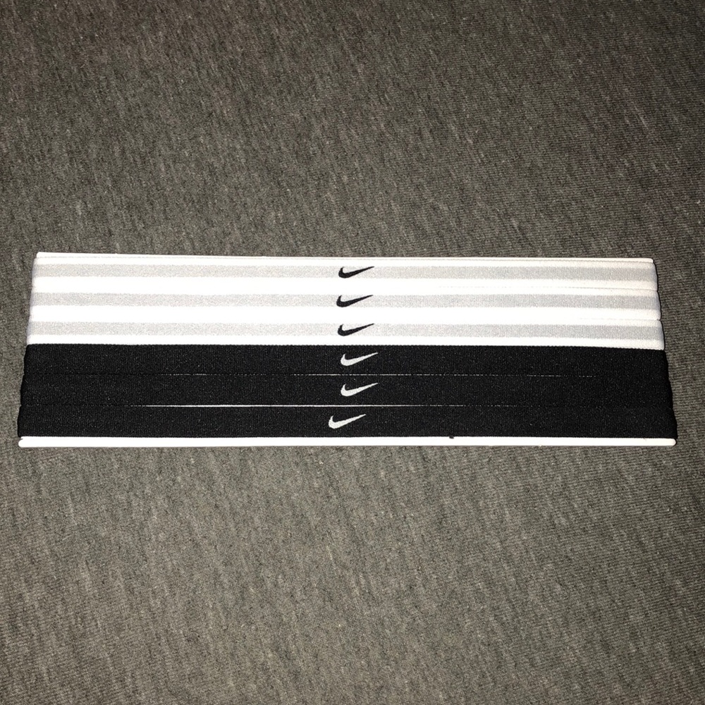 Nike headbands
